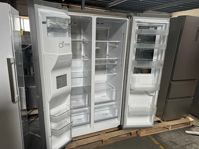 Lg - koel en vriescombinatie - afbeelding 4 van  17