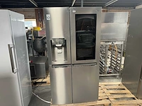 Lg - koel en vriescombinatie - afbeelding 1 van  17