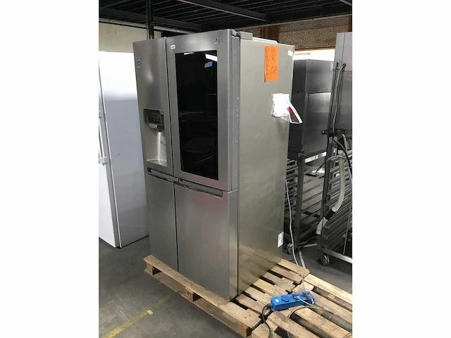 Lg - koel en vriescombinatie - afbeelding 11 van  17