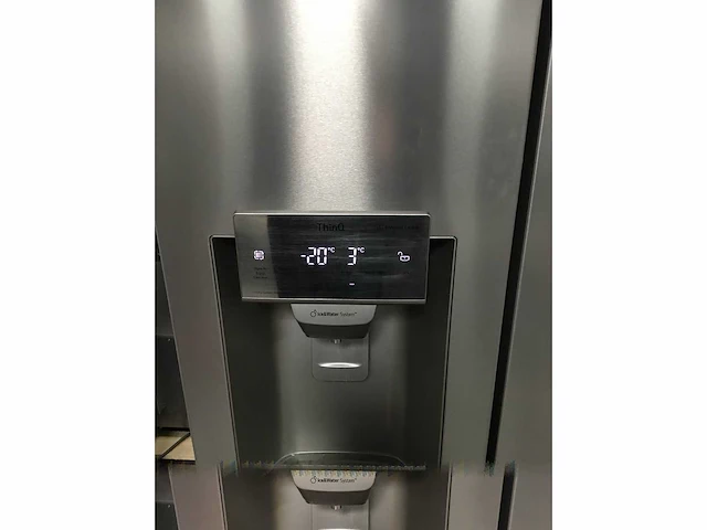 Lg - koel en vriescombinatie - afbeelding 13 van  17