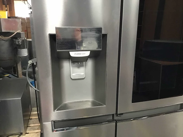 Lg - koel en vriescombinatie - afbeelding 14 van  17