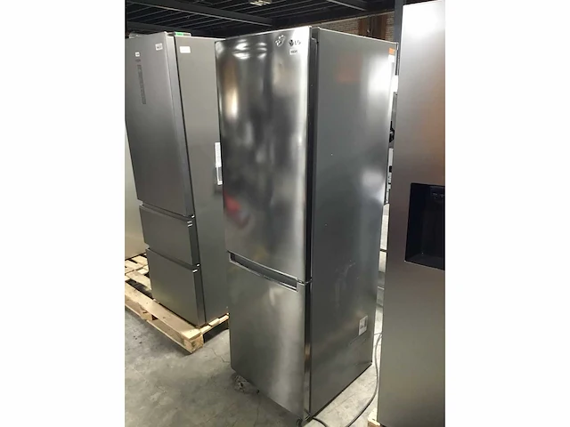 Lg - koel en vriescombinatie - afbeelding 5 van  12