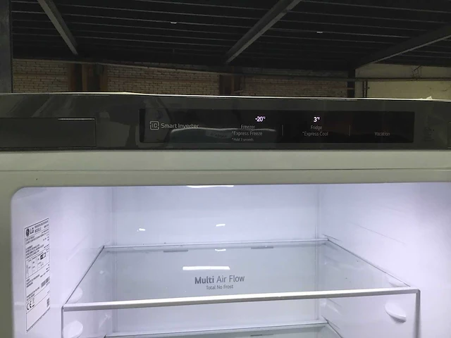 Lg - koel en vriescombinatie - afbeelding 8 van  12