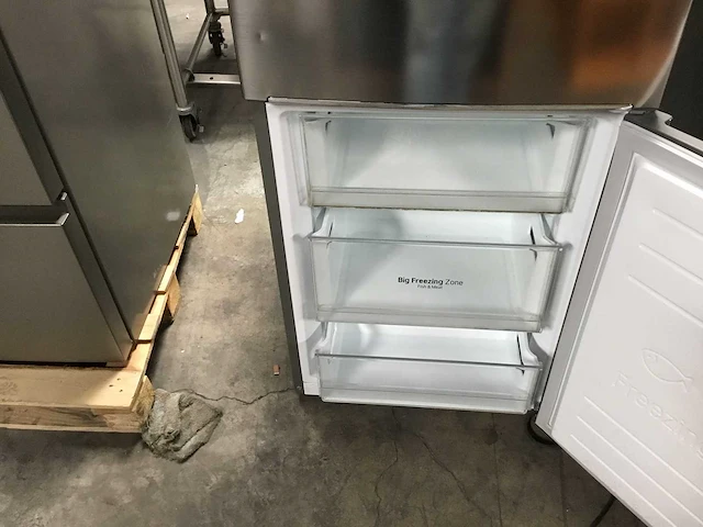 Lg - koel en vriescombinatie - afbeelding 10 van  12
