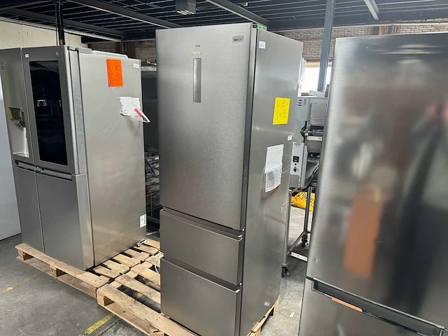 Lg - koel en vriescombinatie - afbeelding 12 van  12