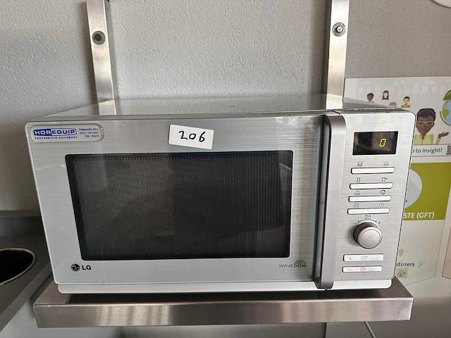 Lg - magnetron - afbeelding 1 van  3