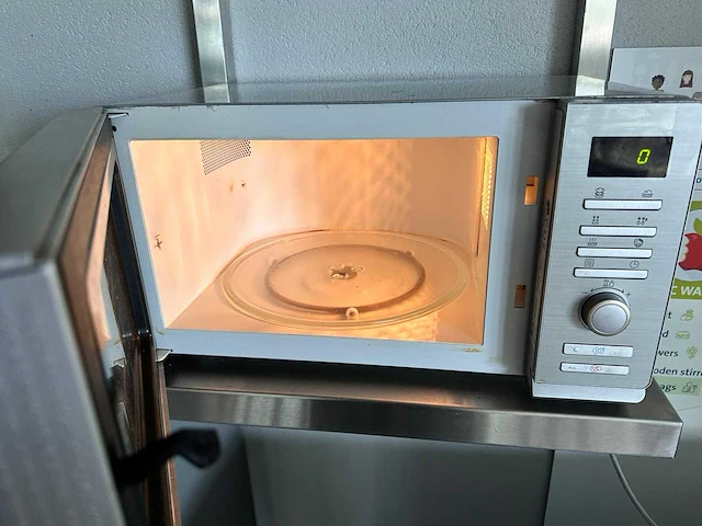 Lg - magnetron - afbeelding 2 van  3