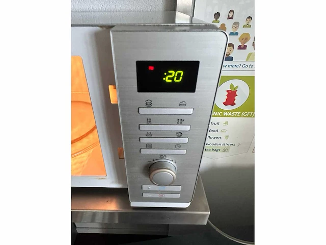 Lg - magnetron - afbeelding 3 van  3