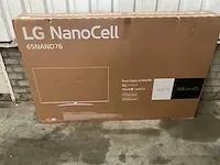 Lg - nano - televisie - afbeelding 1 van  6