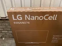 Lg - nano cell - 65 inch - televisie - afbeelding 5 van  7