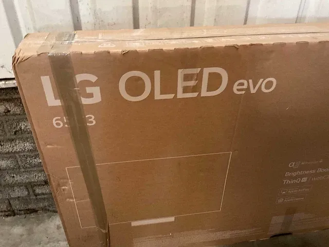 Lg - oled evo - 65 inch - televisie - afbeelding 3 van  7