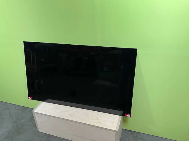 Lg - oled55c16la - television - afbeelding 1 van  6