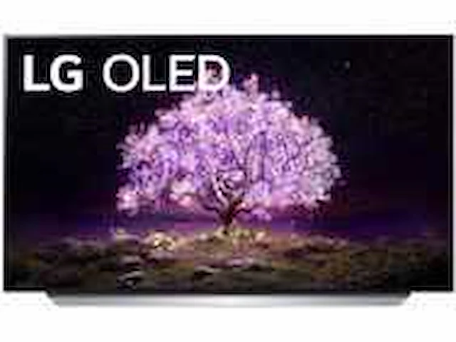 Lg - oled55c16la - television - afbeelding 2 van  6