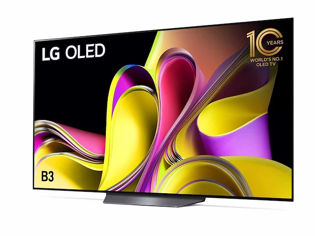 Lg - oled65b39la 65 inch (165 cm) - televisie - afbeelding 2 van  9