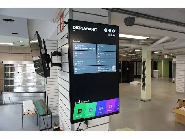 Lg - presentatie monitor - afbeelding 1 van  3
