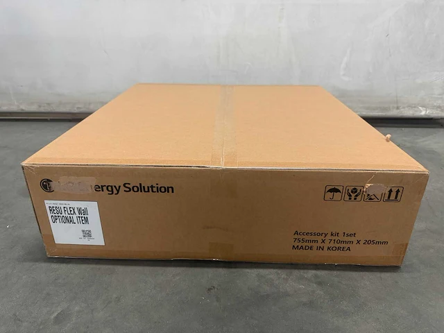 Lg - resu flex - wall mount (2x) - afbeelding 2 van  5