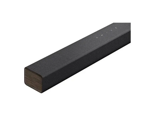 Lg - soundbar - ds40q - 300w - draadloos - zwart lg - afbeelding 3 van  5