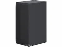 Lg - soundbar - ds40q - 300w - draadloos - zwart lg - afbeelding 4 van  5