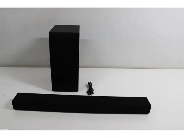 Lg - soundbar - ds40q - 300w - draadloos - zwart lg - afbeelding 5 van  5