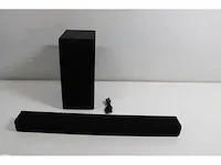 Lg - soundbar - ds40q - 300w - draadloos - zwart lg - afbeelding 5 van  5
