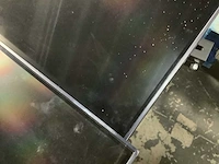 Lg - televisie met plafondarm (2x) - afbeelding 2 van  7