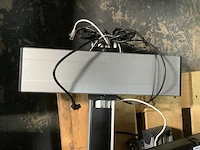 Lg - televisie met plafondarm (2x) - afbeelding 5 van  5
