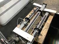 Lg - televisie met plafondarm (3x) - afbeelding 2 van  5