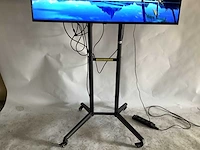 Lg - televisie op verrijdbare standaard - afbeelding 2 van  6