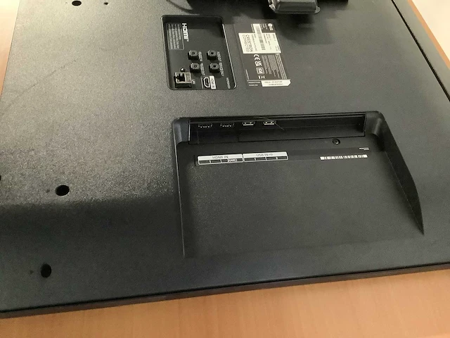 Lg - televisie - afbeelding 4 van  4
