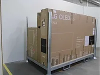 Lg - televisies - te gebruiken voor onderdelen (5x)