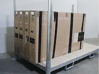 Lg - televisies - te gebruiken voor onderdelen (5x) - afbeelding 1 van  8