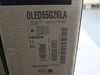 Lg - televisies - te gebruiken voor onderdelen (5x) - afbeelding 7 van  8