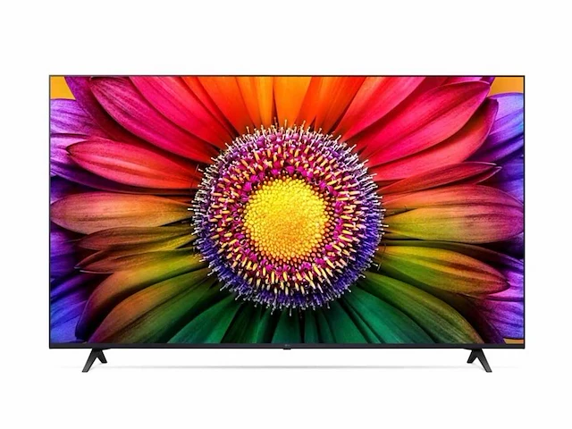 Lg - uhd ur80 65 inch 4k smart tv, 2023 - televisie - afbeelding 6 van  11