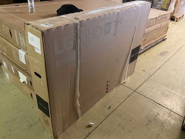 Lg - uhd ur80 65 inch 4k smart tv, 2023 - televisie - afbeelding 11 van  11