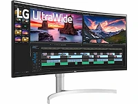 Lg - ultra wide curved 38'' - monitor