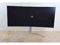 Lg - ultra wide curved 38'' - monitor - afbeelding 12 van  19