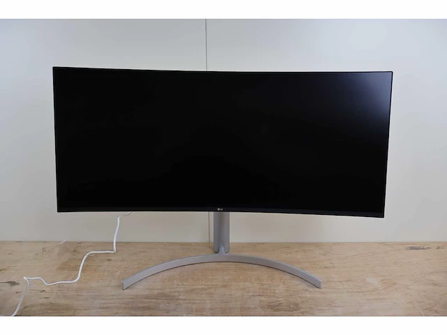 Lg - ultra wide curved 38'' - monitor - afbeelding 13 van  19