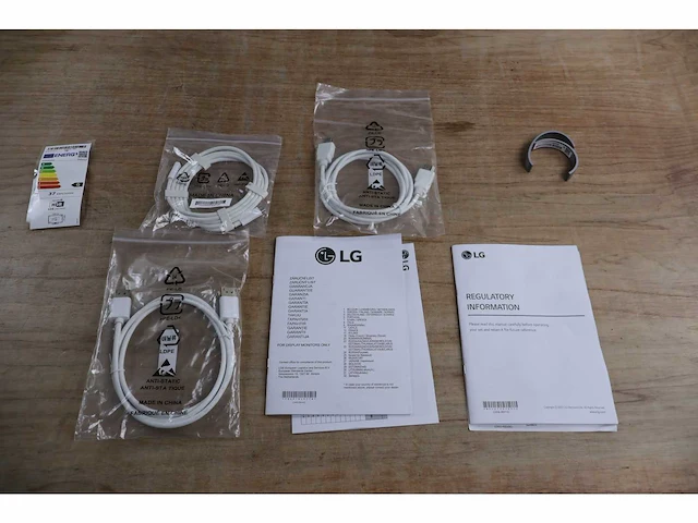 Lg - ultra wide curved 38'' - monitor - afbeelding 14 van  19