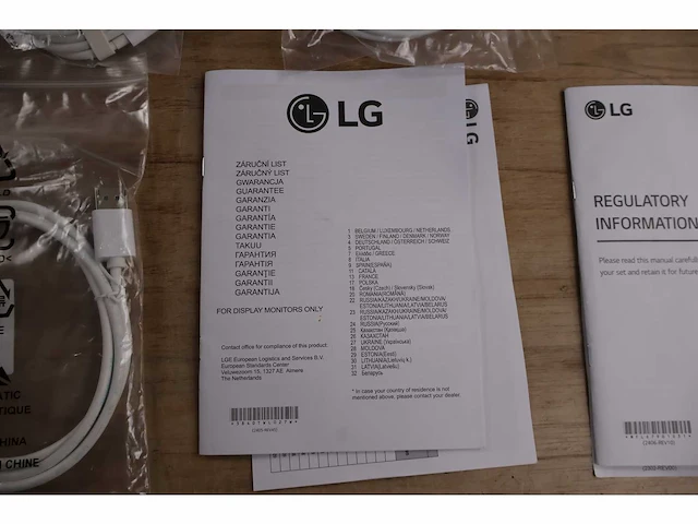 Lg - ultra wide curved 38'' - monitor - afbeelding 17 van  19