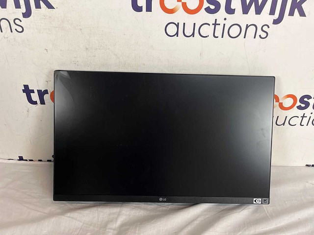 Lg 24bp450s computer monitor 60,5 cm (23.8) 1920 x 1080 pixels full hd zwart - afbeelding 2 van  2