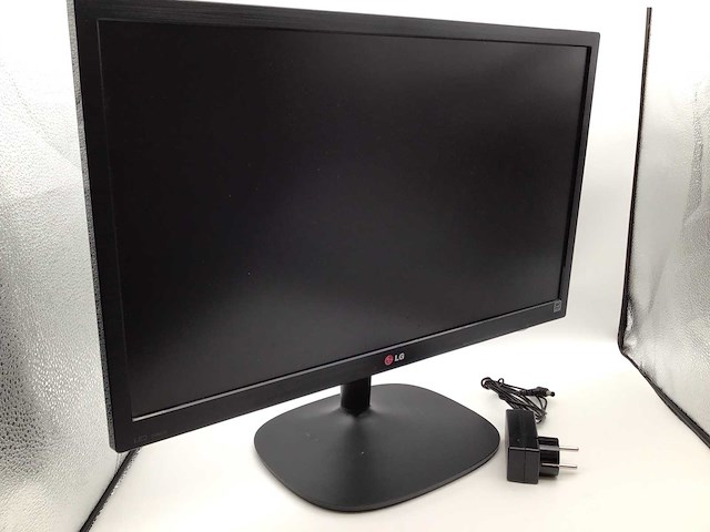 Lg 24m35 monitor - afbeelding 1 van  4