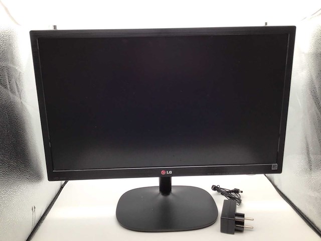 Lg 24m35 monitor - afbeelding 2 van  4