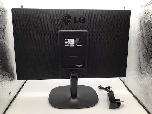 Lg 24m35 monitor - afbeelding 4 van  4