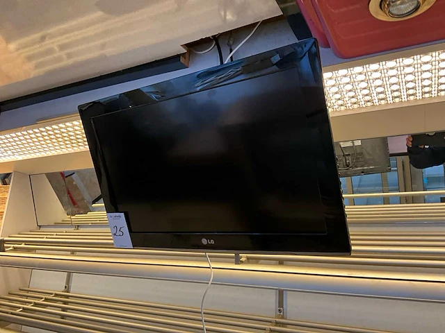 Lg 26ld350c televisie - afbeelding 1 van  5