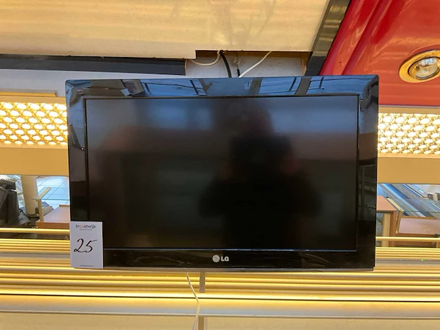 Lg 26ld350c televisie - afbeelding 2 van  5