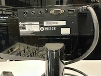 Lg 27mp68hm monitor - afbeelding 2 van  2