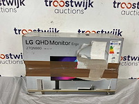 Lg 27qn880-b led display 68,6 cm (27") 2560 x 1440 pixels quad hd lcd zwart - afbeelding 2 van  2