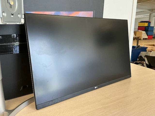 Lg 27ul850 uhd monitor - afbeelding 2 van  6