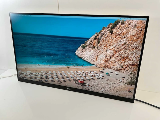 Lg (27ul850-w) 27”, 3840x2160 (uhd) ips monitor - afbeelding 3 van  6