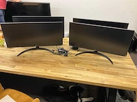 Lg 29wp500 monitoren (4x) - afbeelding 1 van  5